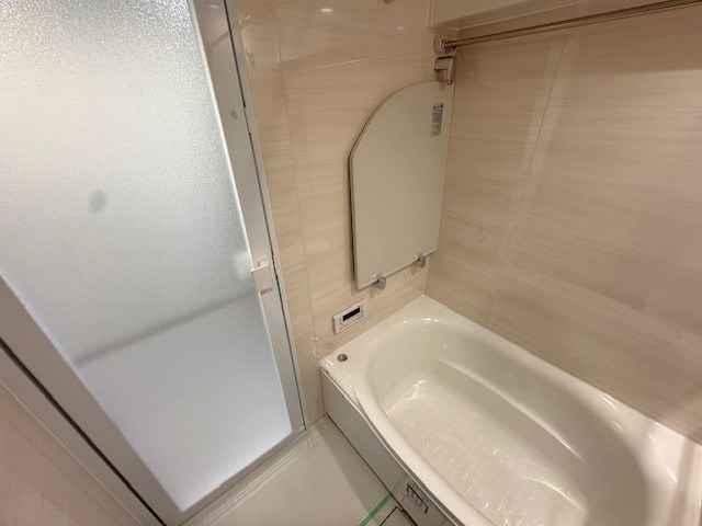 パシフィック自由が丘マンション 内観写真（浴室）