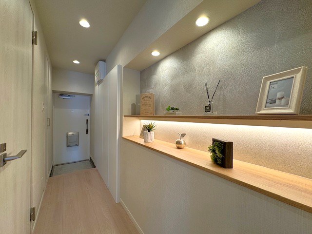 パシフィック自由が丘マンション 内観写真（その他）