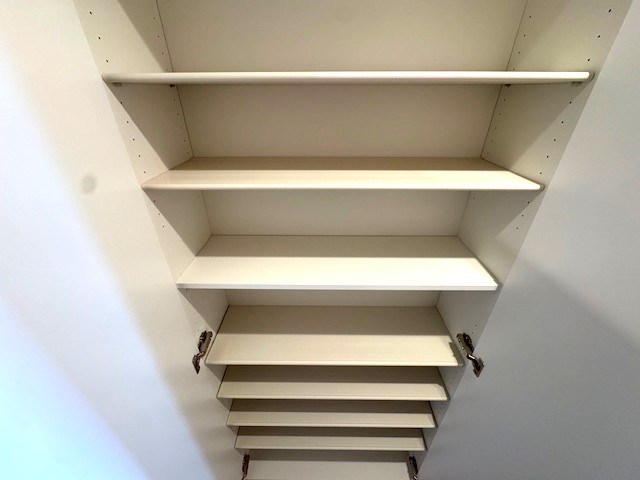 パシフィック自由が丘マンション 内観写真（収納）