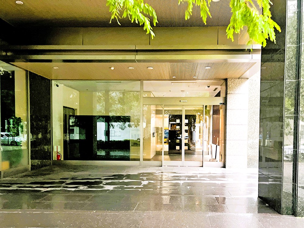 東京レジデンス 共用部写真（エントランス）