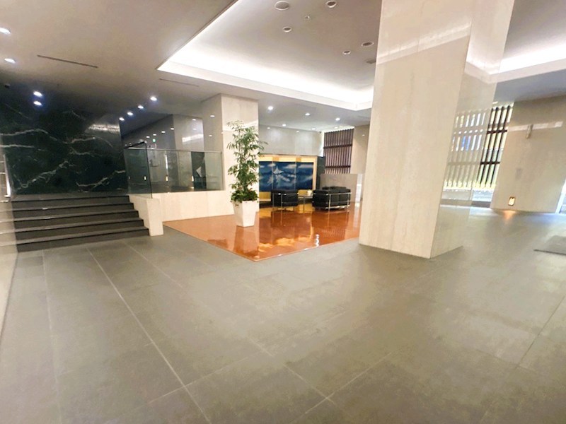 東京レジデンス 共用部写真（エントランス）