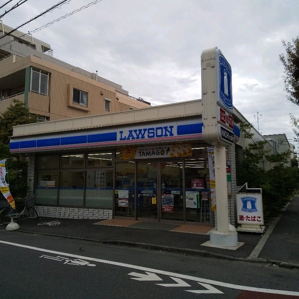メイツ桜新町 コンビニ