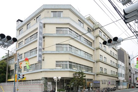 メイツ桜新町 総合病院