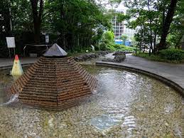 日神デュオステージ笹塚西館 公園