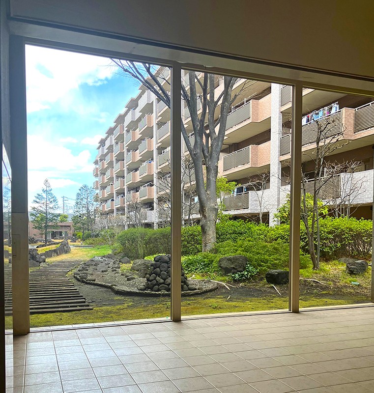ジェイパーク川崎コンフィール 共用部写真（その他）