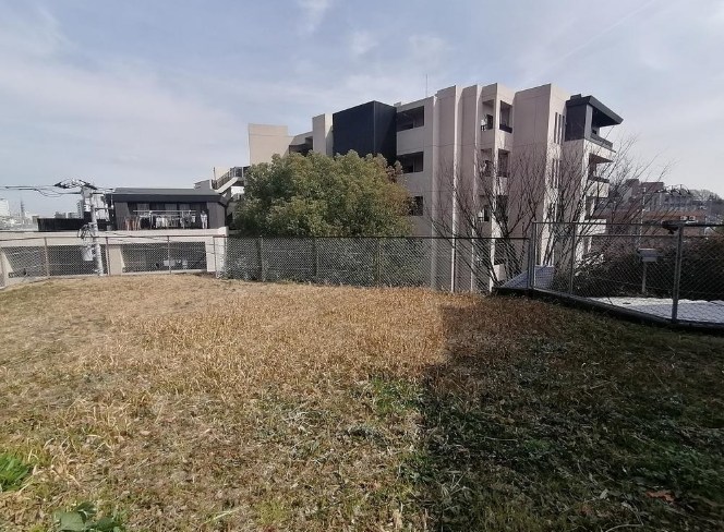 横浜市港北区日吉２丁目　売地　限定1区画 現地写真