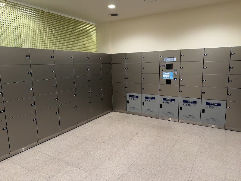 芝浦アイランドケープタワー 共用部写真（その他）