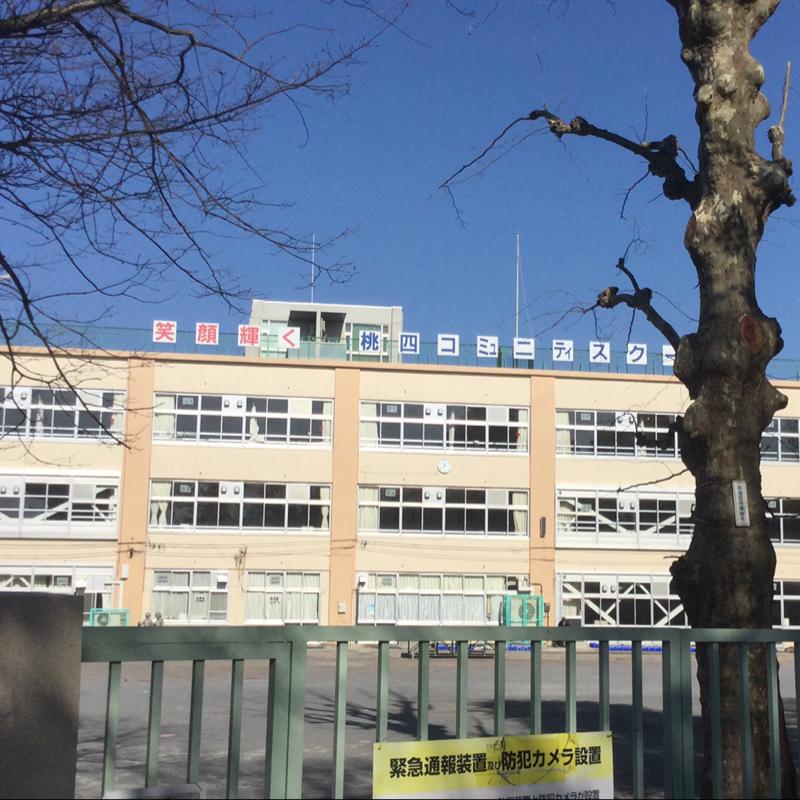 杉並区善福寺４丁目　新築戸建　限定1棟 小学校