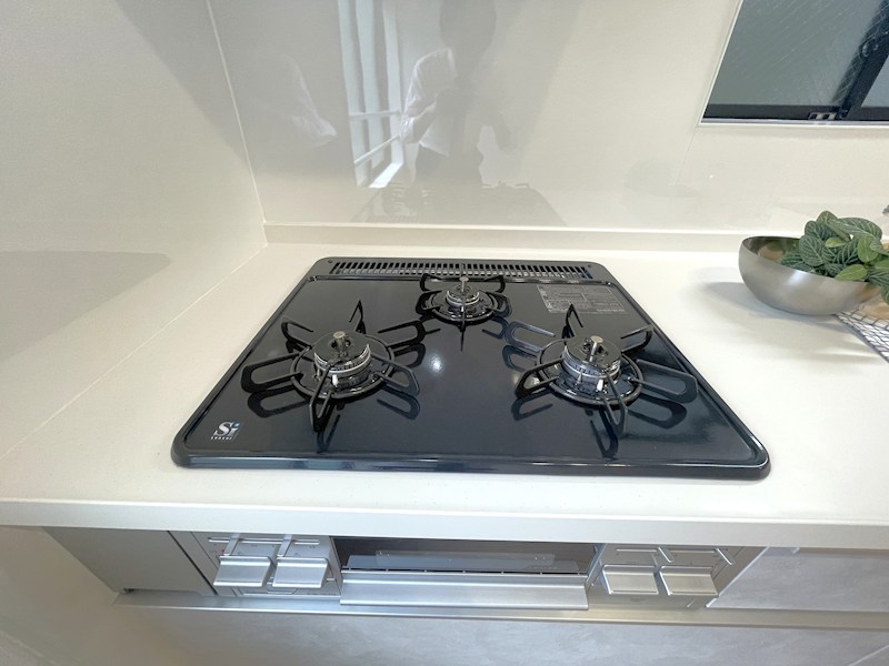 台東区東上野５丁目　中古戸建　限定1棟 内観写真（キッチン）