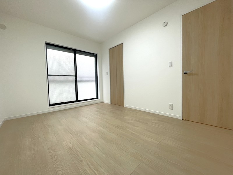 台東区東上野５丁目　中古戸建　限定1棟 内観写真（寝室）