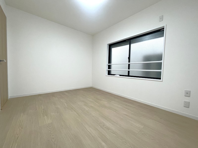 台東区東上野５丁目　中古戸建　限定1棟 内観写真（寝室）