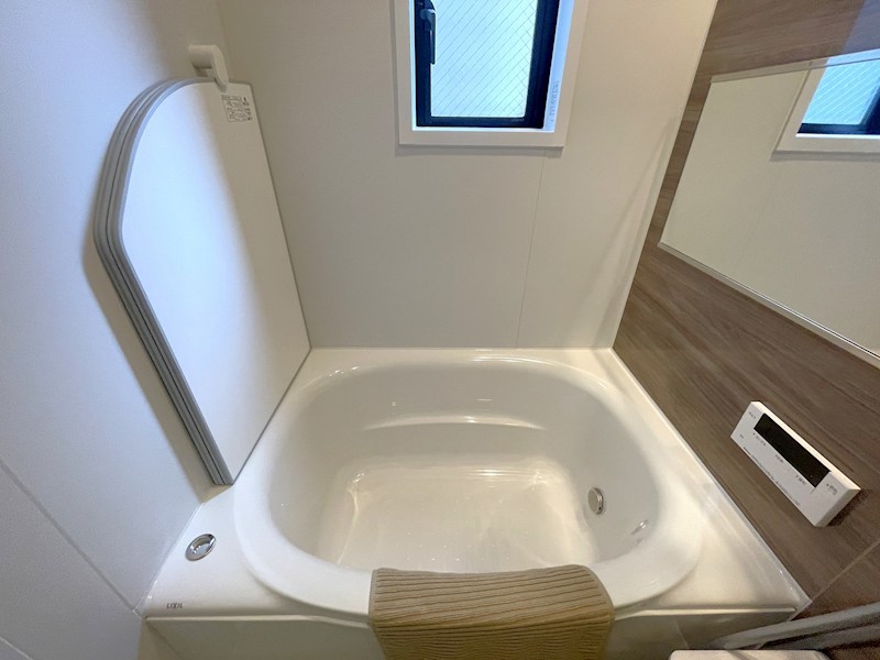 台東区東上野５丁目　中古戸建　限定1棟 内観写真（浴室）
