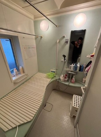川崎市中原区上小田中７丁目　中古戸建　限定1棟 内観写真（浴室）