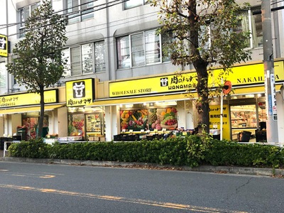 川崎市中原区上小田中７丁目　中古戸建　限定1棟 スーパー