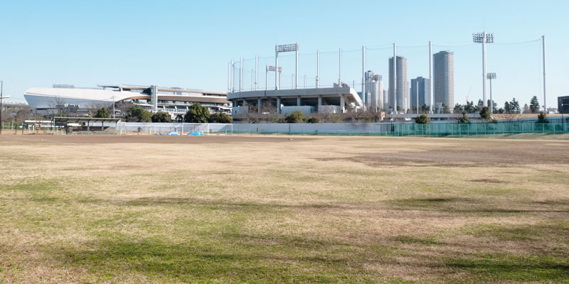 川崎市中原区上小田中７丁目　中古戸建　限定1棟 公園
