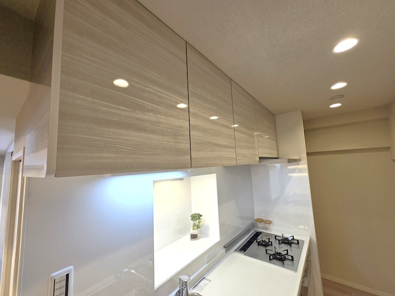 ミニカムマンション 内観写真（キッチン）