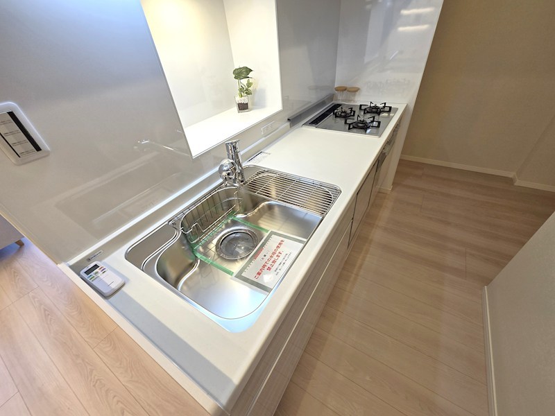 ミニカムマンション 内観写真（キッチン）