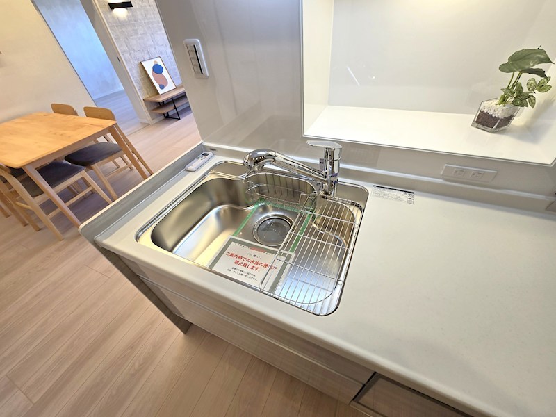 ミニカムマンション 内観写真（キッチン）