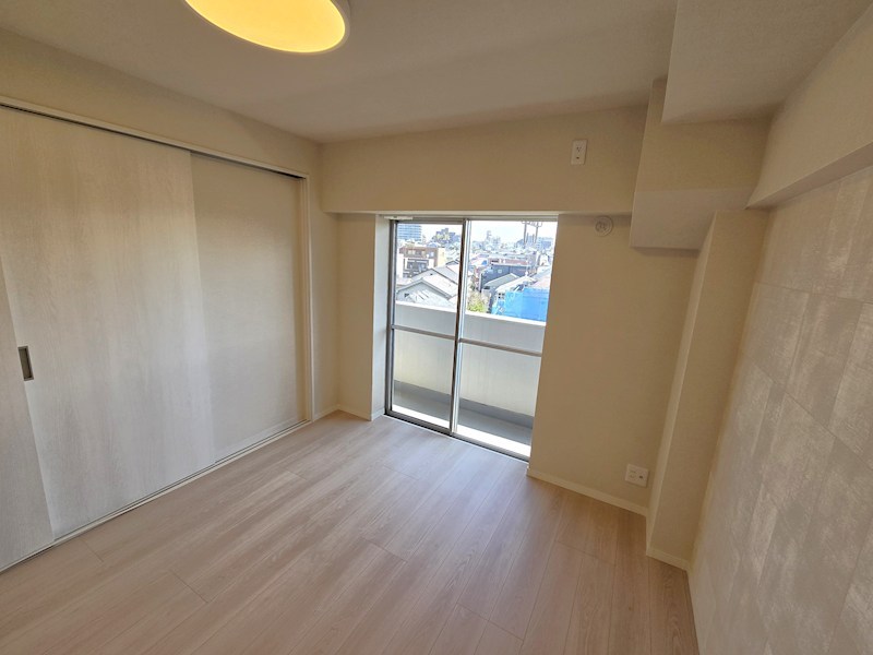 ミニカムマンション 内観写真（リビング以外の居室）