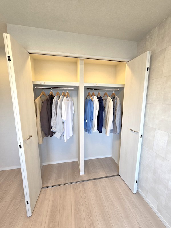 ミニカムマンション 内観写真（収納）