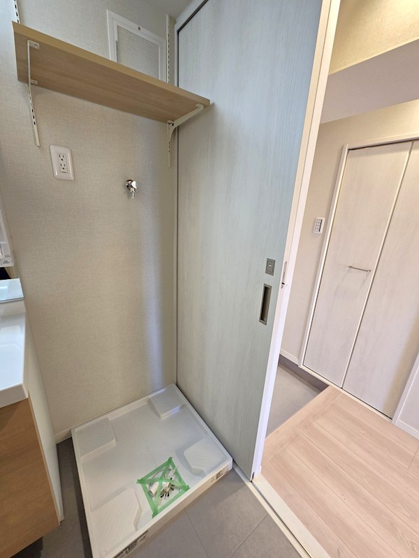 ミニカムマンション 内観写真（洗面台・洗面所）