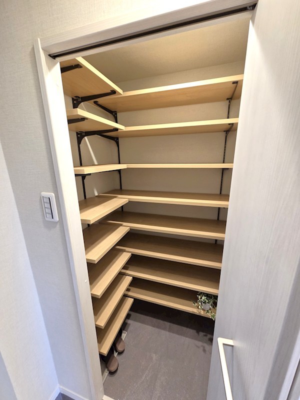 ミニカムマンション 内観写真（収納）