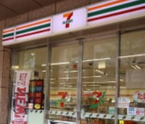シティタワー麻布十番 コンビニ