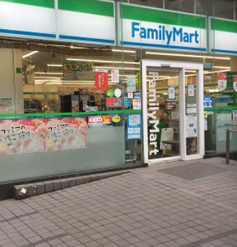シティタワー麻布十番 コンビニ