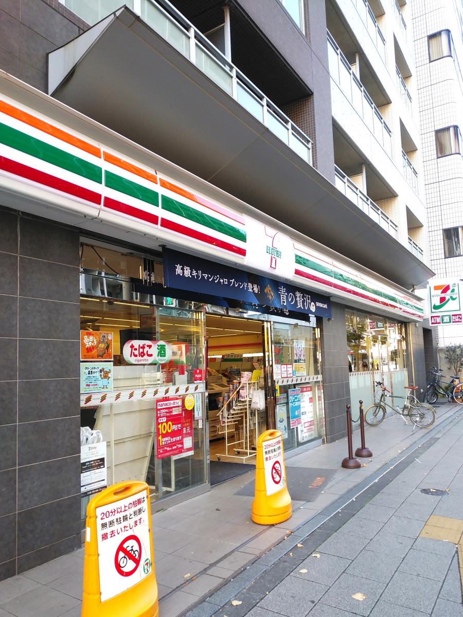 ザ・ライオンズ池袋 コンビニ