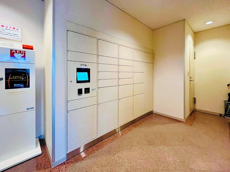 ヴィルブーブタワー駒沢 共用部写真（その他）