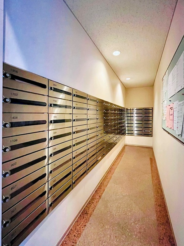 ヴィルブーブタワー駒沢 共用部写真（その他）