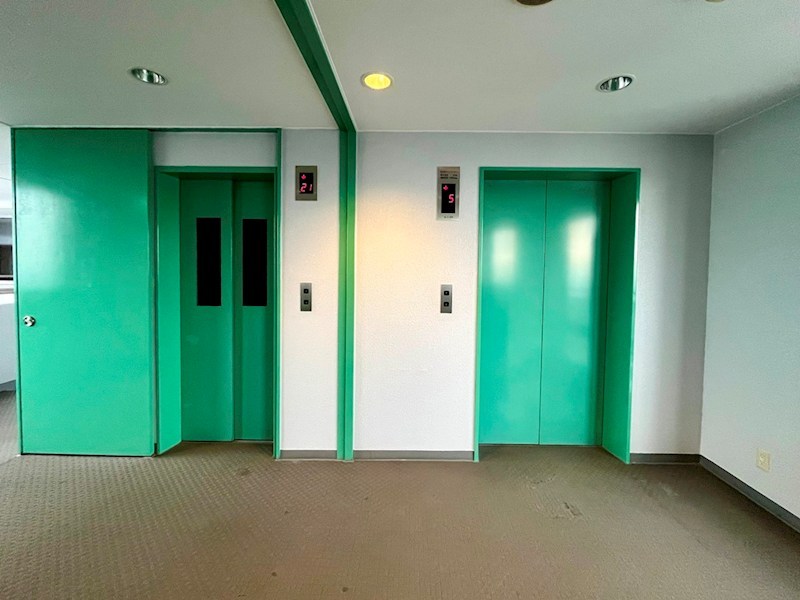 ヴィルブーブタワー駒沢 共用部写真（その他）