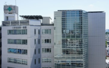 ヴィルブーブタワー駒沢 総合病院