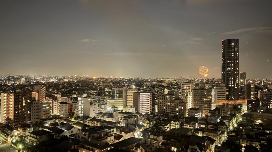 ＢｒｉｌｌｉａＴｏｗｅｒ池袋ｗｅｓｔ 眺望写真