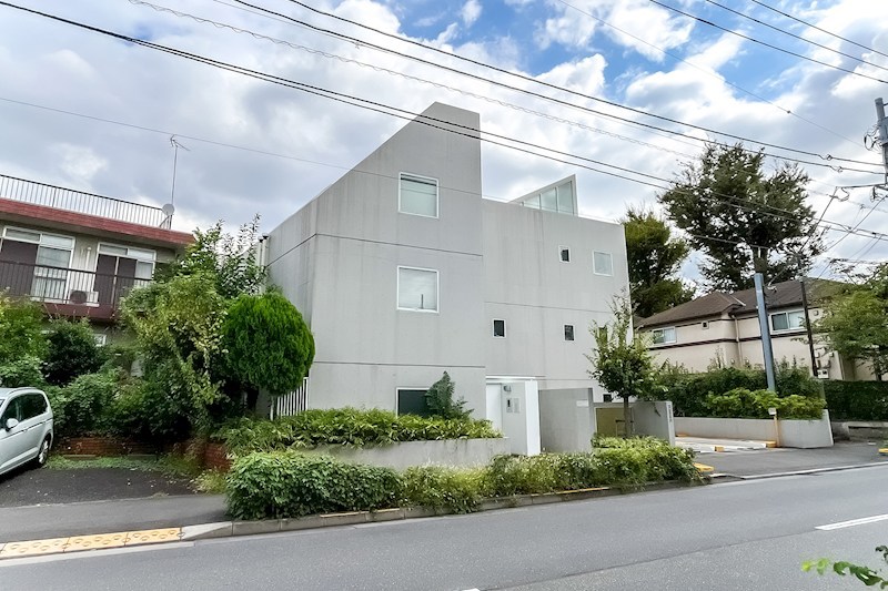 成城テラス 現地写真