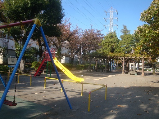 成城テラス 公園