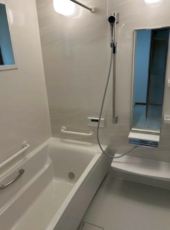 墨田区立花２丁目　新築戸建　全1棟 内観写真（浴室）