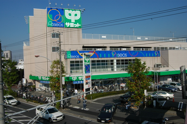 川崎市幸区小倉５丁目　新築戸建　1号棟 スーパー