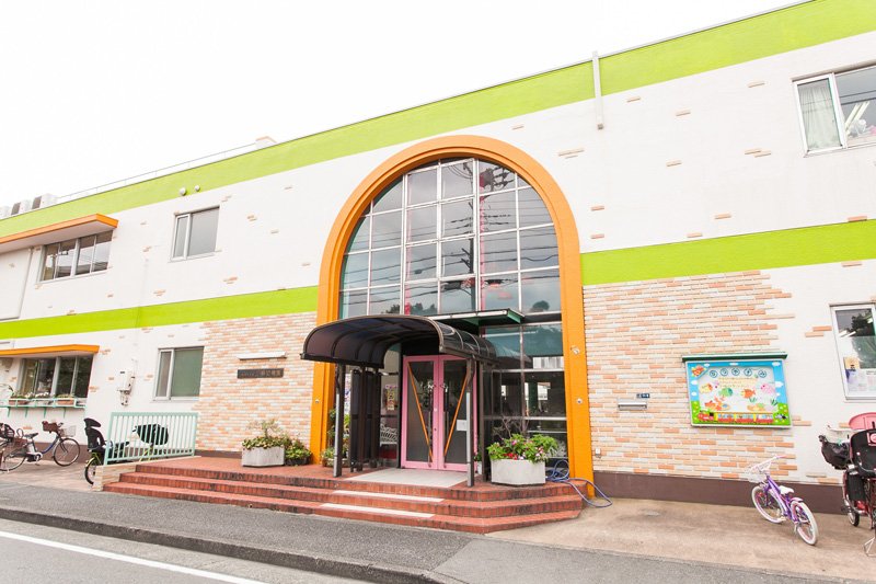 川崎市幸区小倉５丁目　新築戸建　1号棟 幼稚園