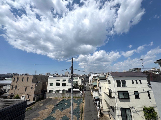 目黒区平町２丁目　中古戸建　限定1棟 眺望写真