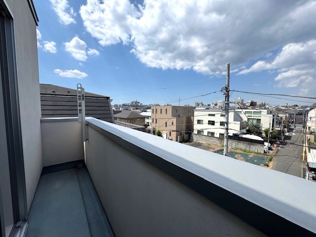 目黒区平町２丁目　中古戸建　限定1棟 眺望写真
