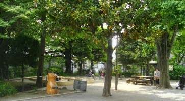 ライフレビュー久が原 公園