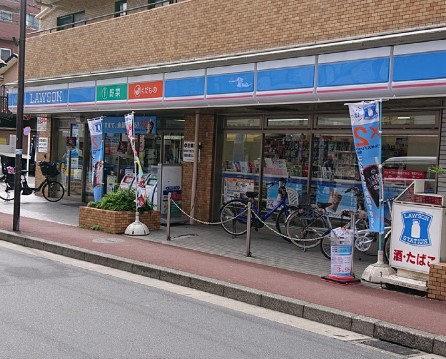 ライフレビュー久が原 コンビニ