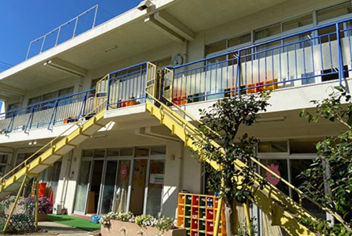 ライフレビュー久が原 幼稚園