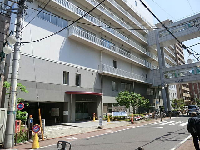 ライフレビュー久が原 総合病院
