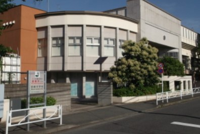 川崎市宮前区馬絹１丁目　新築戸建　2号棟  中学校