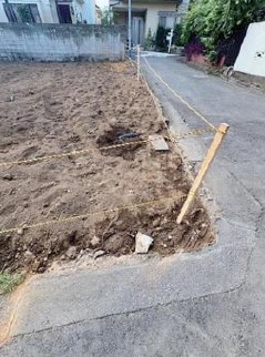 豊島区雑司が谷１丁目　売地　最終B区画 現地写真