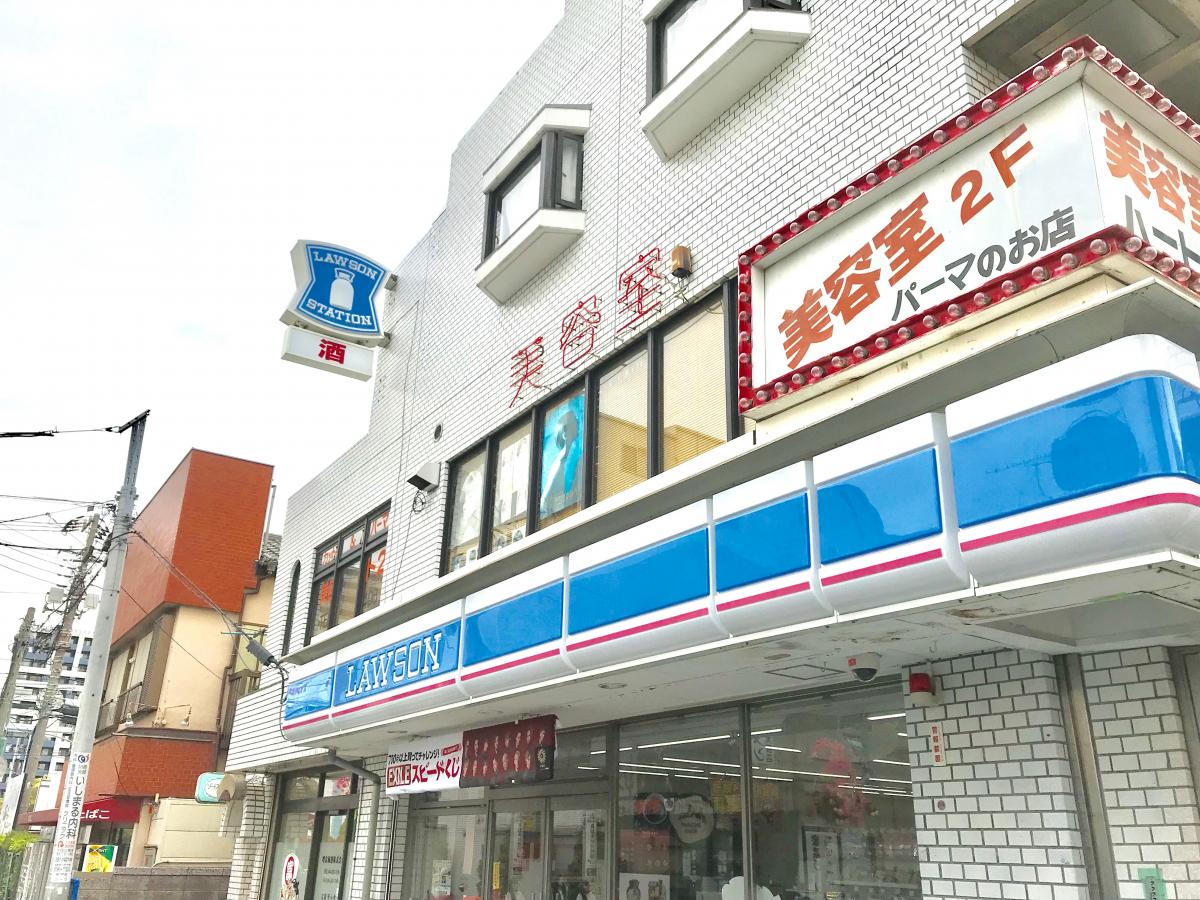 川崎市川崎区東門前３丁目　売地　全1区画 コンビニ