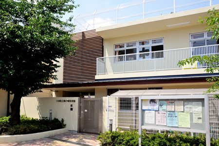 グランイーグルパークサイド大森南 幼稚園