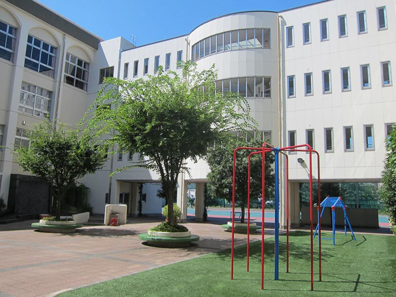 グランイーグルパークサイド大森南 小学校